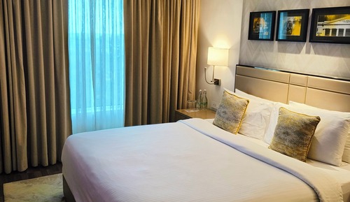 Suite, 1 Double Bed