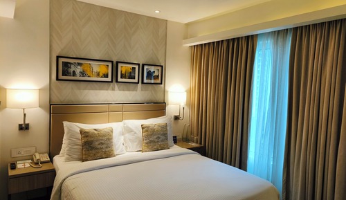 Superior Room, 1 Double Bed
