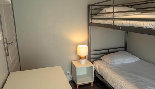 Apartment, 2 Bedrooms (Le Cabestan)