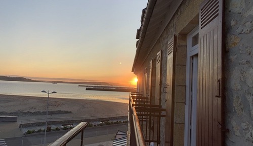 Apartment, 1 Bedroom, Sea View