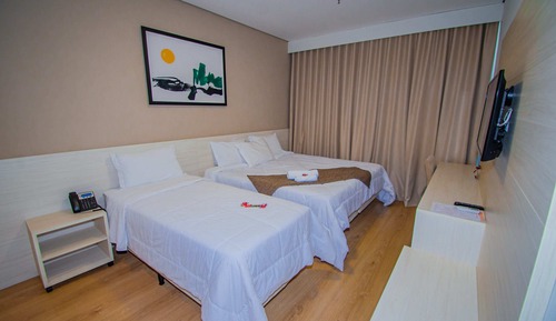 Standard Twin Room