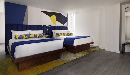 Standard Room, 2 Queen Beds