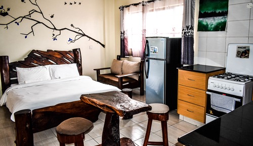 Classic Studio Suite (1 Queen Bed)
