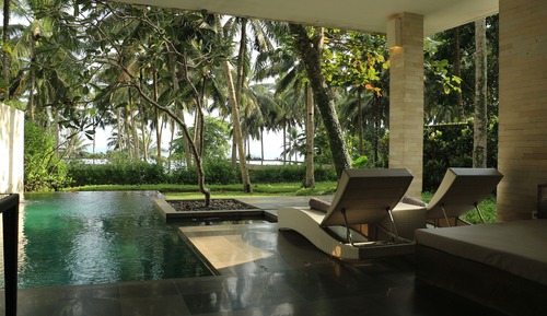 Ocean Pool Villa