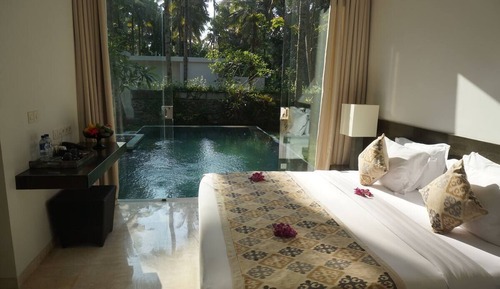Garden Pool Villa