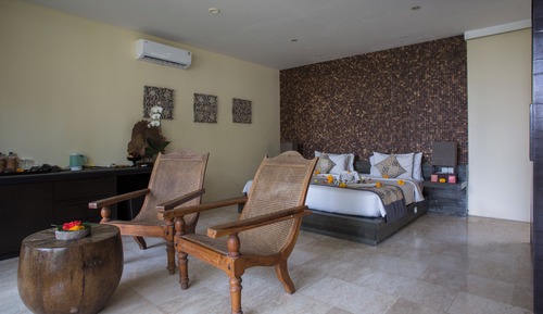 Beach Villa