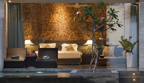 Beach Pool Villa