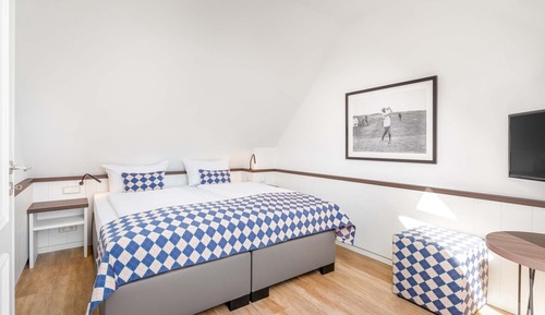 Deluxe Duplex, 1 Double Bed (Maisonette)