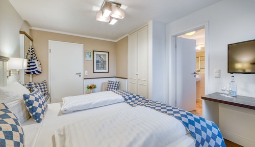 Comfort Double Room