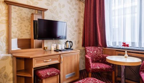 Standard Double or Twin Room
