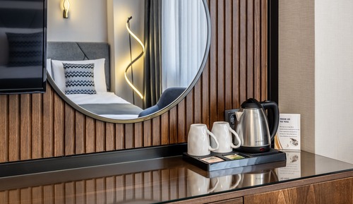 Deluxe Quadruple Room