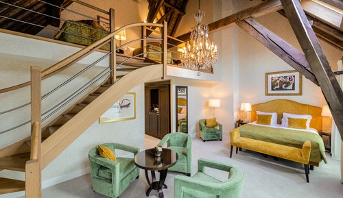 Family Suite "King Charles II"