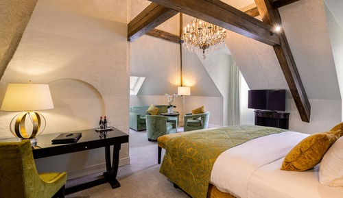 The Victorian Loft