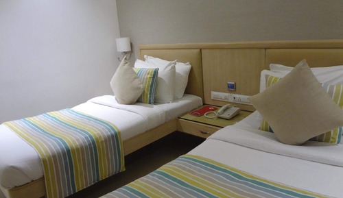 Standard Double or Twin Room