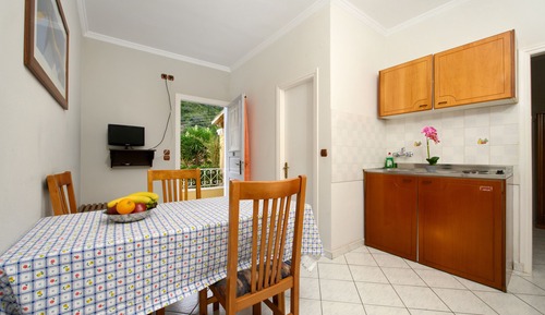 Traditional Apartment, 1 Bedroom (for 2)