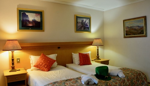 Luxury Double or Twin Room