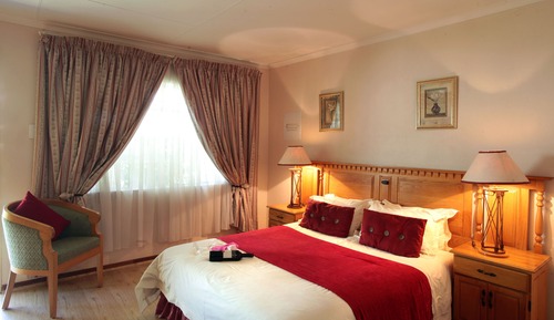 Luxury Double Room