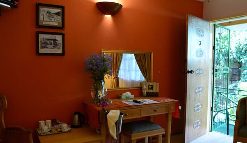 Luxury Double or Twin Room