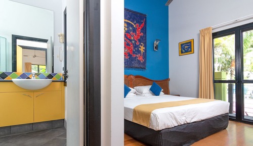 Deluxe Apartment, 2 Bedrooms (Twin Key)