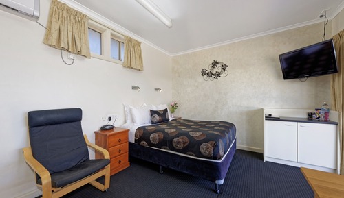 Executive Room, 1 Queen Bed