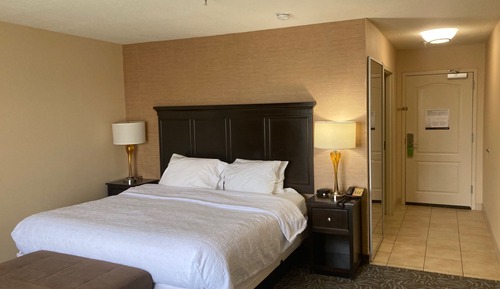 Room, 1 King Bed, Accessible, Non Smoking