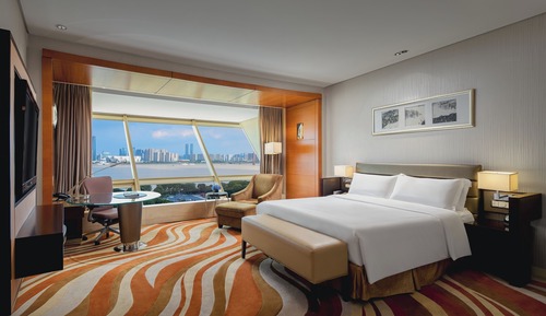 1 King Premium River View