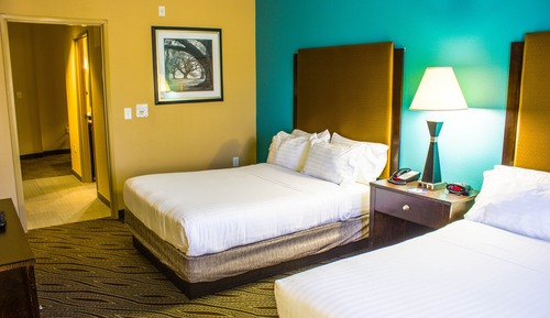 Standard Room, 2 Queen Beds