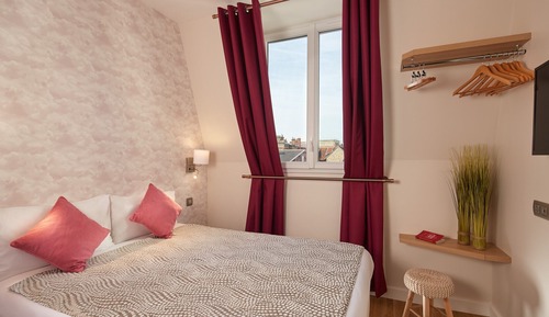Classic Double Room, 1 Double Bed, Garden View