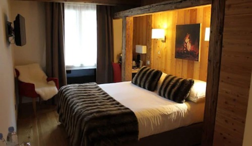 Junior Double Room