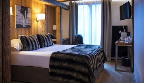 Privilege Double Room