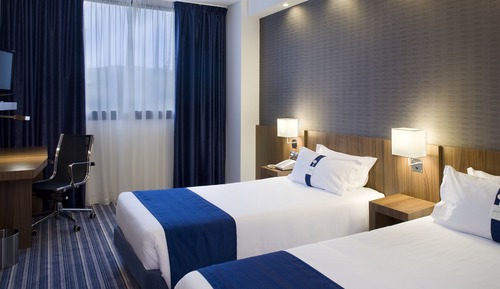 Standard Room, 2 Twin Beds, Smoking
