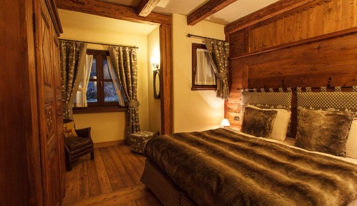 Junior Chalet, 2 Bedrooms