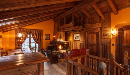 Deluxe Chalet, 3 Bedrooms