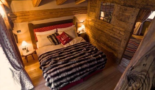 Grand Chalet, 4 Bedrooms