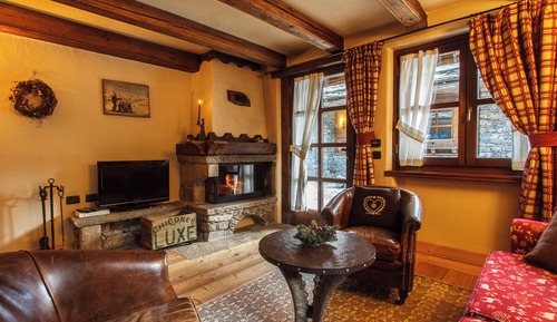 Junior Chalet, 2 Bedrooms