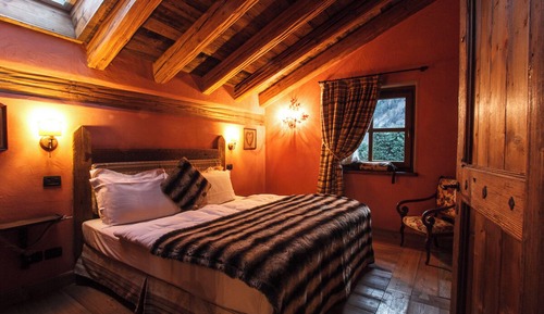 Deluxe Chalet, 3 Bedrooms