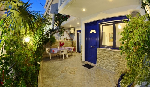 Family Apartment, Kitchen, Ground Floor