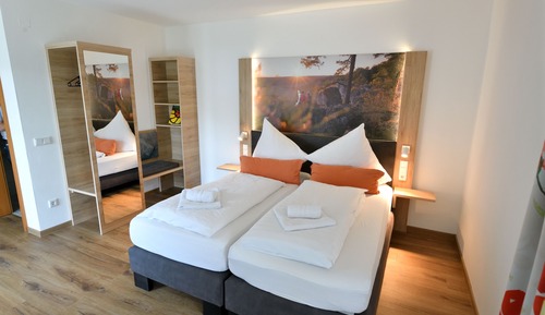 Double Room