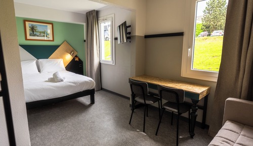 Room, 1 Double Bed with Sofa bed