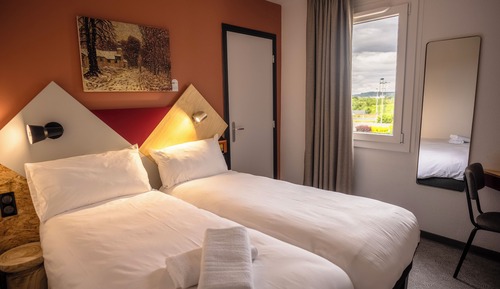 Room, 2 Twin Beds