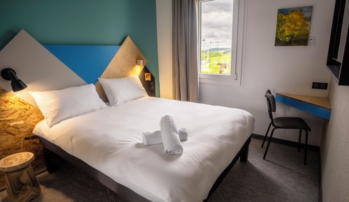 Room, 1 Double Bed