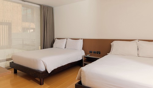 Grand Loft, 2 Queen Beds