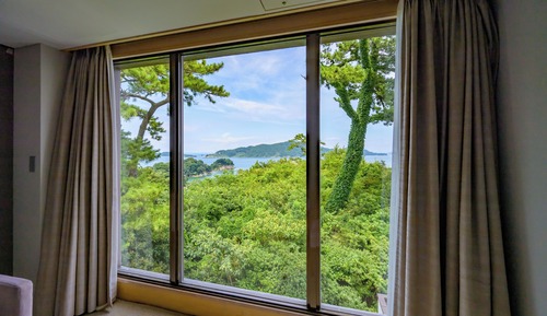 Ocean View Twin Room, Non Smoking 28㎡
