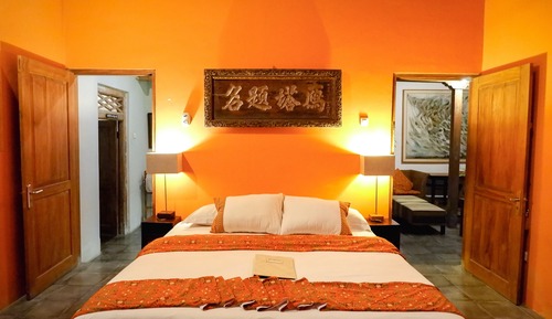 Heritage with Private Plunge Pool