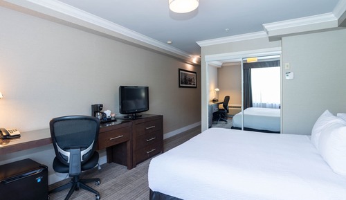 Standard Room, 1 King Bed