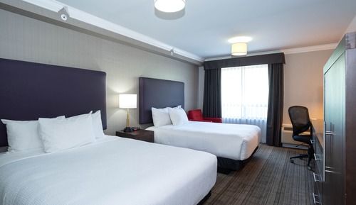 Standard Room, 2 Queen Beds