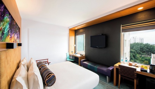 aloft, Suite, 1 Bedroom, Non Smoking