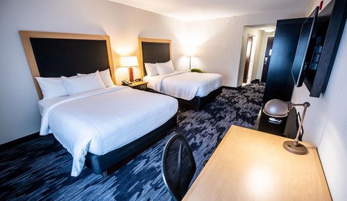 Room, Multiple Beds