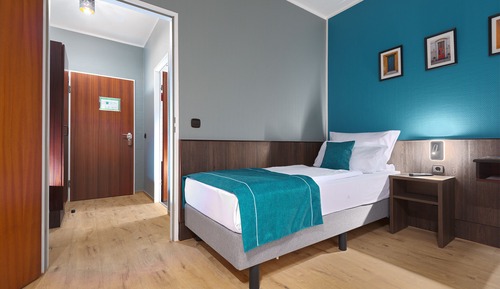 Standard Single Room