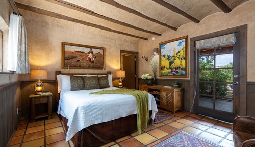 Willa Cather Room